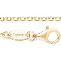 Collana Engelsrufer Donna Chiama Angeli in Argento ERN-80-G - ERN-80-G